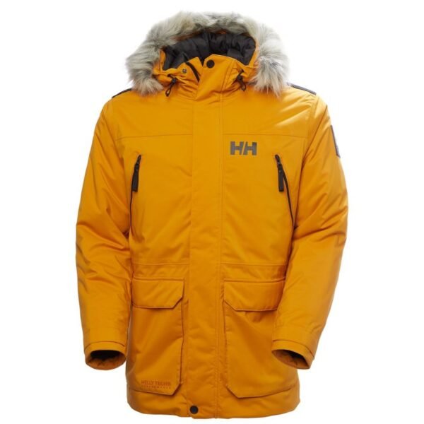 Helly Hansen mens autumn/winter jacket REINE PARKA 53630 399