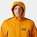 Helly Hansen mens autumn/winter jacket REINE PARKA 53630 399 - Image 3