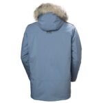 Helly Hansen mens autumn/winter jacket REINE PARKA 53630 601 - Image 2