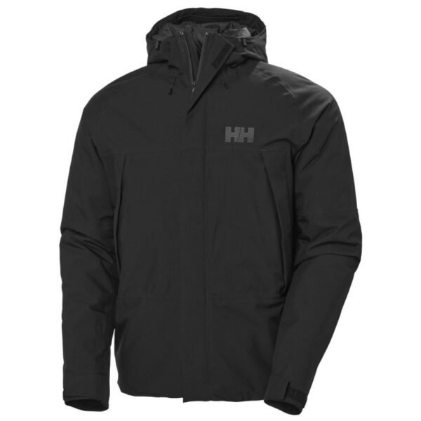 Helly Hansen Mens Banf Insulated Jacket 63117 990