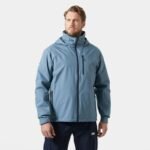 Helly Hansen Mens Crew Hooded Midlayer Jacket 2 34442 601