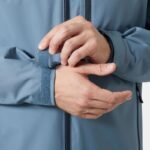 Helly Hansen Mens Crew Hooded Midlayer Jacket 2 34442 601 - Image 3