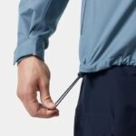 Helly Hansen Mens Crew Hooded Midlayer Jacket 2 34442 601 - Image 5