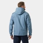Helly Hansen Mens Crew Hooded Midlayer Jacket 2 34442 601 - Image 7