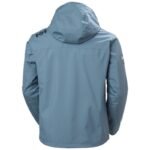 Helly Hansen Mens Crew Hooded Midlayer Jacket 2 34442 601 - Image 8
