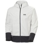 Helly Hansen mens HH BLOCK HOODED JACKET 54279 823
