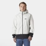 Helly Hansen mens HH BLOCK HOODED JACKET 54279 823 - Image 4
