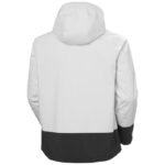 Helly Hansen mens HH BLOCK HOODED JACKET 54279 823 - Image 6