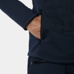 Helly Hansen Mens HP HYBRID STRETCH INSULATOR Sailing Jacket 34103 597 - Image 2