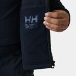 Helly Hansen Mens HP HYBRID STRETCH INSULATOR Sailing Jacket 34103 597 - Image 6