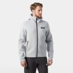 Helly Hansen mens HP OCEAN FZ JACKET 2.0 34264 949 - Image 4