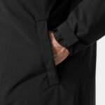 Helly Hansen mens jacket MUNICH INS RAIN COAT 53541 991 - Image 4