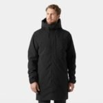 Helly Hansen mens jacket MUNICH INS RAIN COAT 53541 991 - Image 5