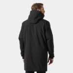 Helly Hansen mens jacket MUNICH INS RAIN COAT 53541 991 - Image 6