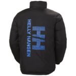 Helly Hansen Mens Reversible Jacket YU 23 REVERSIBLE PUFFER 54060 554 - Image 7