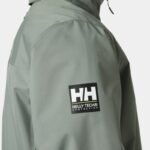 Helly Hansen Mens Sailing Jacket Crew Hooded Jacket 2 34443 485 - Image 4