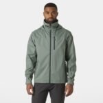 Helly Hansen Mens Sailing Jacket Crew Hooded Jacket 2 34443 485 - Image 7