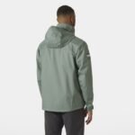 Helly Hansen Mens Sailing Jacket Crew Hooded Jacket 2 34443 485 - Image 8