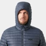 Helly Hansen Mens SIRDAL HOODED INSULATOR JACKET 62989 860 - Image 2