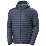 Helly Hansen Mens SIRDAL HOODED INSULATOR JACKET 62989 860