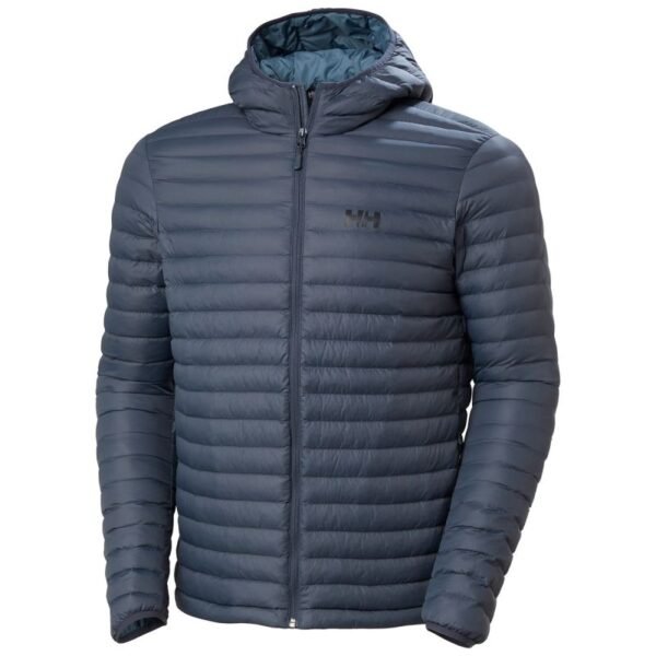 Helly Hansen Mens SIRDAL HOODED INSULATOR JACKET 62989 860