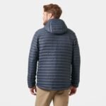 Helly Hansen Mens SIRDAL HOODED INSULATOR JACKET 62989 860 - Image 4