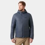 Helly Hansen Mens SIRDAL HOODED INSULATOR JACKET 62989 860 - Image 5