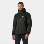 Helly Hansen Mens Vancouver Fleece Lined Jacket 54269 980 - Image 6