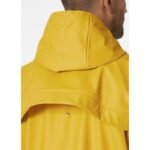 Helly Hansen Moss Rain Coat M 53265 344 - Image 6