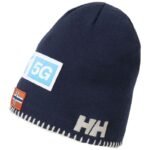 Helly Hansen MOUNTAIN BEANIE FLECCE LINED 67083 584 - Image 2