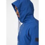 Helly Hansen Rwb Rigging Rain Jacket M 53717 606 - Image 4