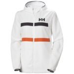 Helly Hansen Salt Stripe Windbreaker Jacket W 34455 001