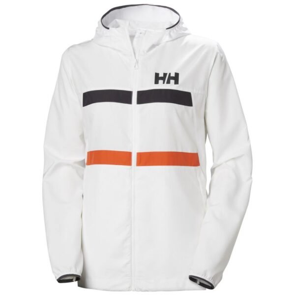 Helly Hansen Salt Stripe Windbreaker Jacket W 34455 001