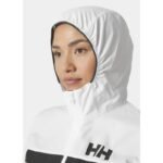 Helly Hansen Salt Stripe Windbreaker Jacket W 34455 001 - Image 4