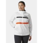 Helly Hansen Salt Stripe Windbreaker Jacket W 34455 001 - Image 5