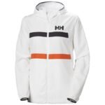 Helly Hansen Salt Stripe Windbreaker Jacket W 34455 001 - Image 7