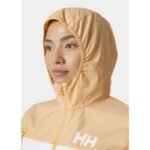 Helly Hansen Salt Stripe Windbreaker Jacket W 34455 316 - Image 3