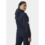 Helly Hansen Salt Stripe Windbreaker Jacket W 34455 597 - Image 4