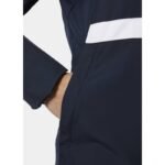 Helly Hansen Salt Stripe Windbreaker Jacket W 34455 597 - Image 8
