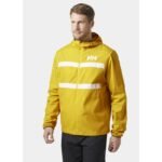 Helly Hansen Salt Stripe Windbreaker M 34453 348 jacket - Image 4