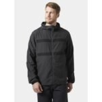 Helly Hansen Salt Stripe Windbreaker M 34453 980 jacket - Image 4