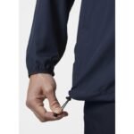 Helly Hansen Salt Striped Windbreaker JKT M Jacket 34453 597 - Image 3