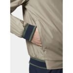 Helly Hansen Salt Windbreaker Jacket M 30299 757 - Image 8