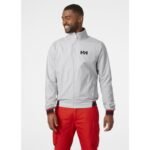 Helly Hansen Salt Windbreaker Jacket M 30299 853 - Image 4