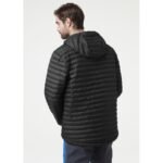 Helly Hansen Sirdal Hooded Insulator Jacket M 62989 990 - Image 5