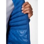 Helly Hansen Sirdal Hoodie Insulator Jacket M 62989 606 - Image 3