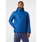 Helly Hansen Sirdal Hoodie Insulator Jacket M 62989 606 - Image 4