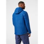 Helly Hansen Sirdal Hoodie Insulator Jacket M 62989 606 - Image 5