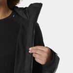 Helly Hansen Vancouver Fleece Lined Coat W 54268 990 - Image 5