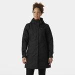Helly Hansen Vancouver Fleece Lined Coat W 54268 990 - Image 6
